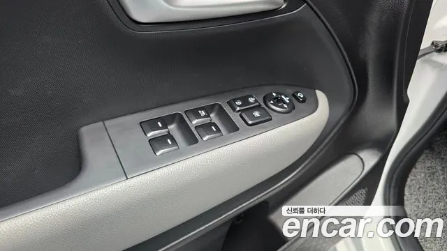 Kia RAY Новый Kia Ray Signature — Фото автомобиля 27