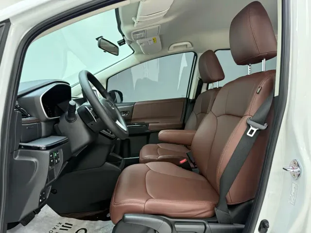 Honda Odyssey — Фото автомобиля 7
