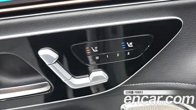 Mercedes-Benz EQE — Фото автомобиля 19