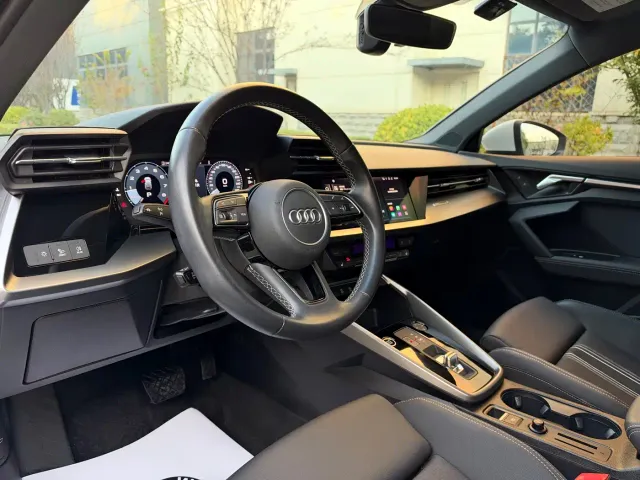 Audi A3 — Фото автомобиля 14