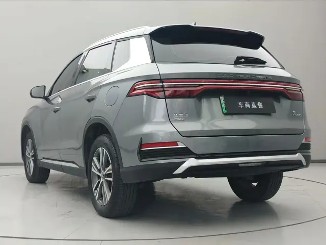 BYD Song Pro — Фото автомобиля 10