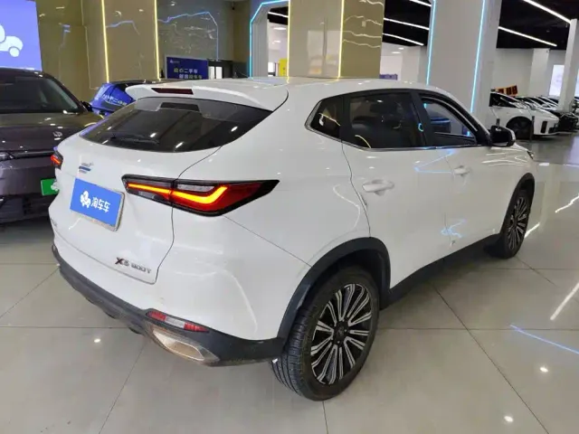 Changan Oushang X5 — Фото автомобиля 3