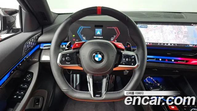 BMW M5 G90 — Фото автомобиля 19