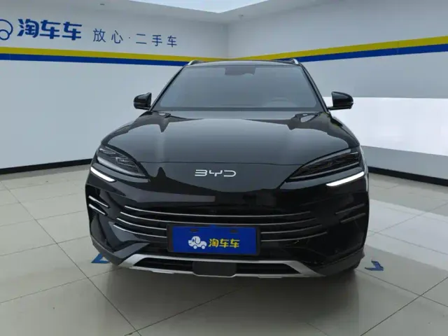 BYD Song PLUS — Фото автомобиля 2