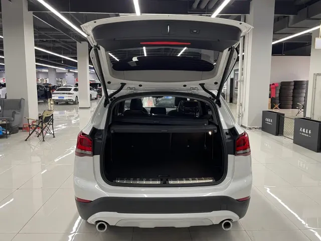 BMW X1 — Фото автомобиля 11