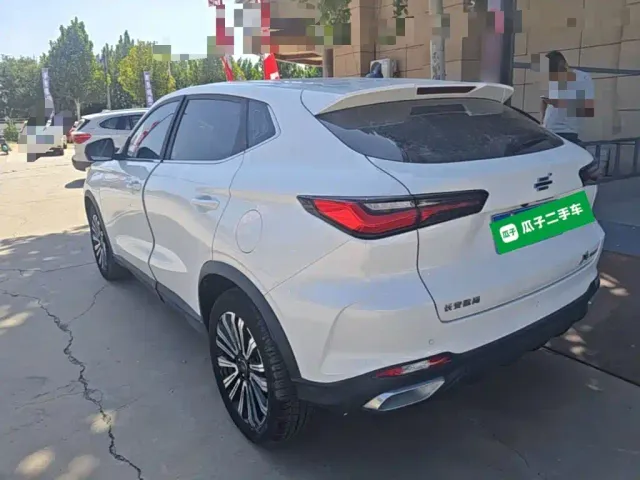 Changan Oushang X5 — Фото автомобиля 4