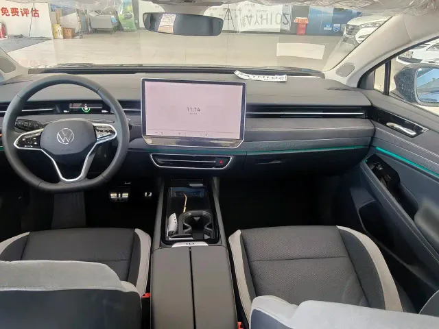 Volkswagen ID.7 Vizzion — Фото автомобиля 14