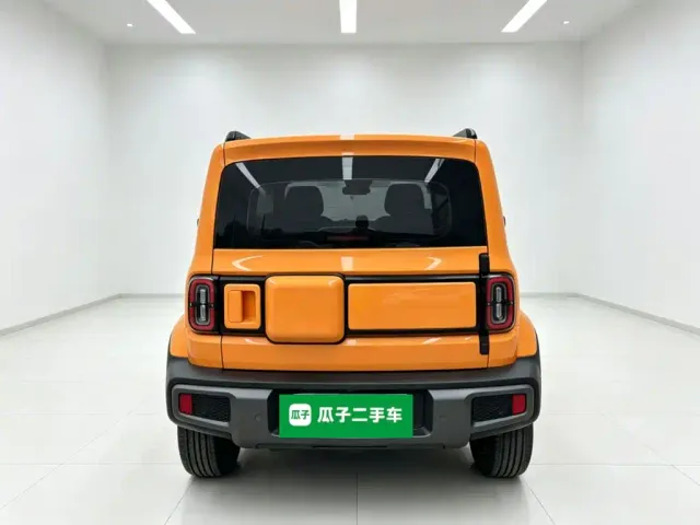 Baojun Yep — Фото автомобиля 5