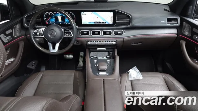 Mercedes-Benz GLS-Class X167 — Фото автомобиля 9