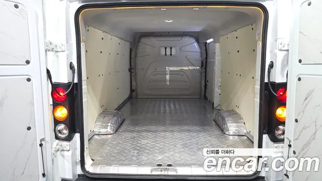 Geely SE-A2 Van — Фото автомобиля 6