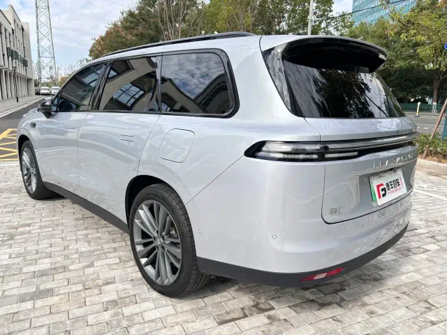 Leapmotor C16 — Фото автомобиля 28