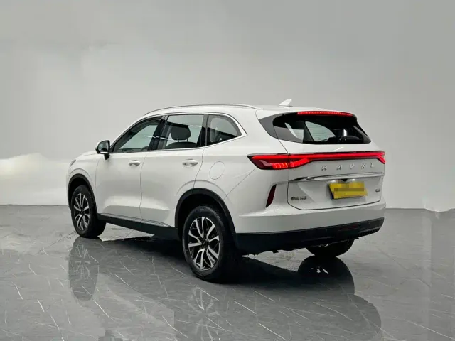 Haval H6 — Фото автомобиля 4