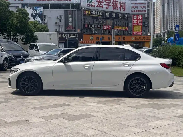 BMW 3 Series — Фото автомобиля 8