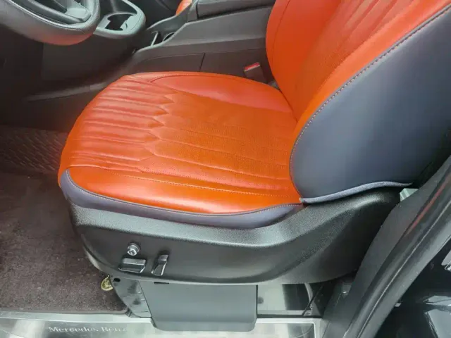Mercedes-Benz Vito — Фото автомобиля 20