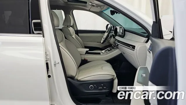 Hyundai Palisade The New Palisade — Фото автомобиля 17