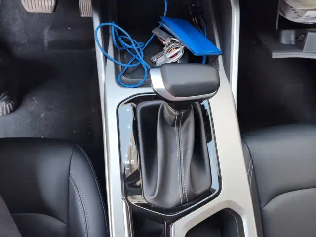 Geely Emgrand — Фото автомобиля 10