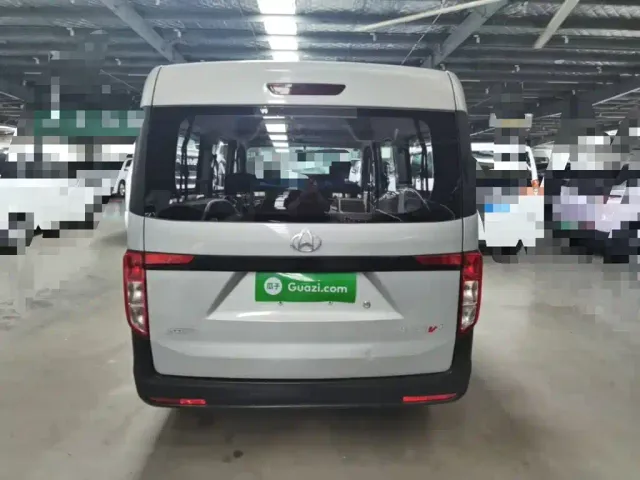 Changan Kuayue Kuayuexing V3 — Фото автомобиля 3