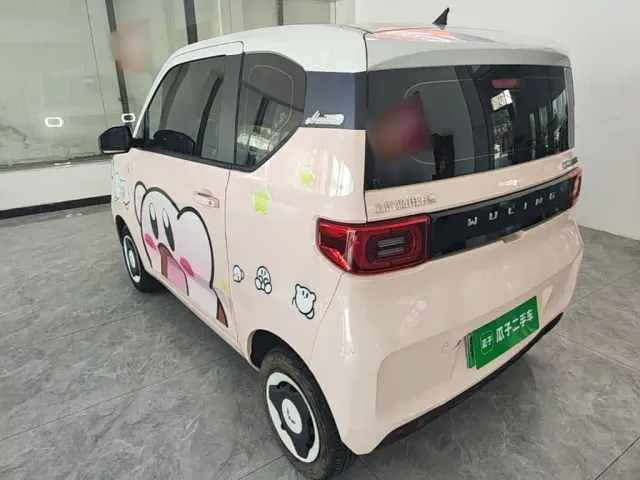 Wuling Hongguang Mini EV — Фото автомобиля 4