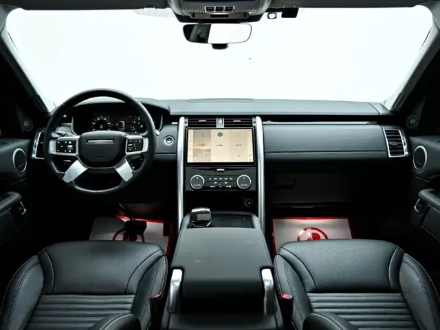 Land Rover Discovery — Фото автомобиля 14