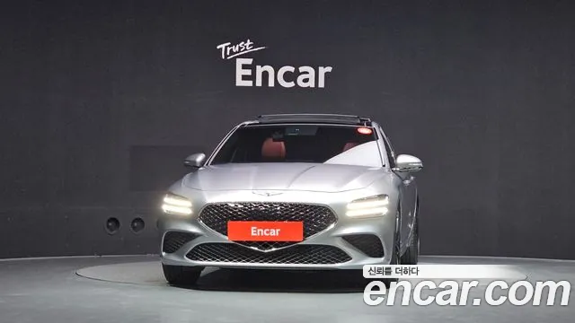 Genesis G70 — Фото автомобиля 3