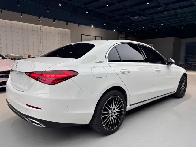 Mercedes-Benz C-Class — Фото автомобиля 8