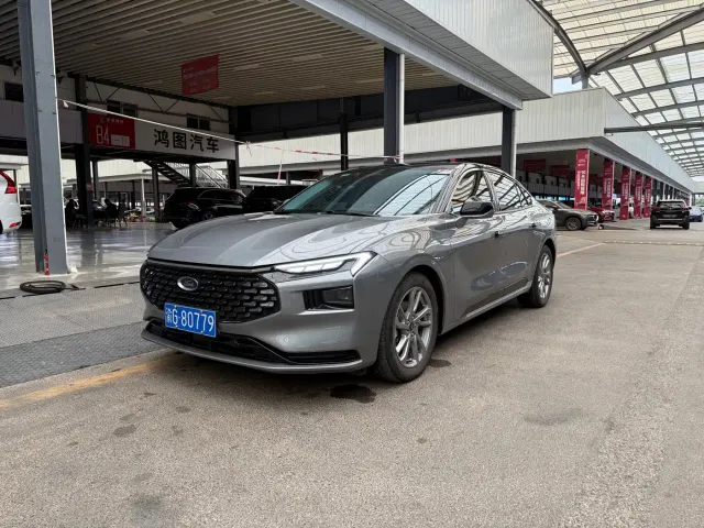 Фотография автомобиля — Ford Mondeo