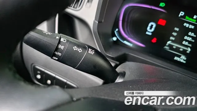 Kia RAY Новый Kia Ray Signature — Фото автомобиля 27