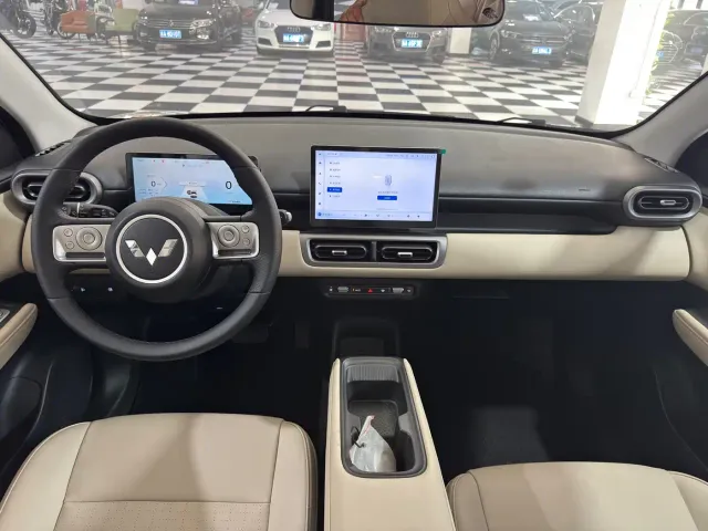 Wuling Binguo PLUS — Фото автомобиля 4