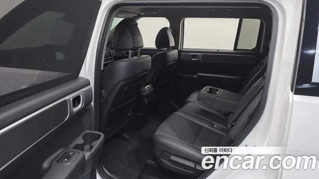Hyundai Santa Fe MX5 — Фото автомобиля 18
