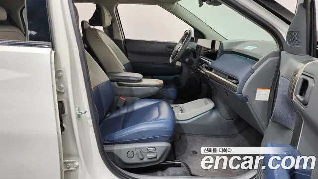 Kia EV3 — Фото автомобиля 11