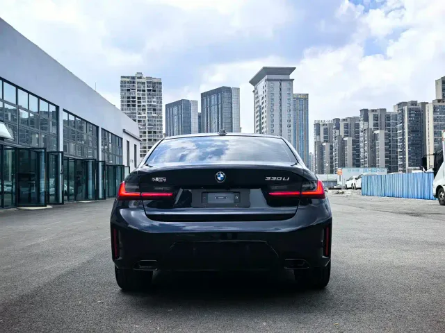 BMW 3 Series — Фото автомобиля 14