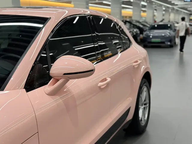Porsche Macan — Фото автомобиля 17