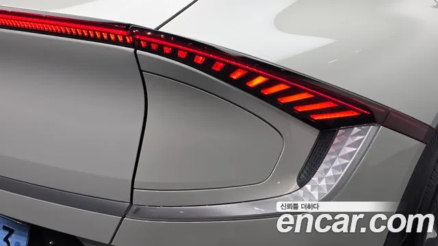 Kia EV6 Long Range — Фото автомобиля 18