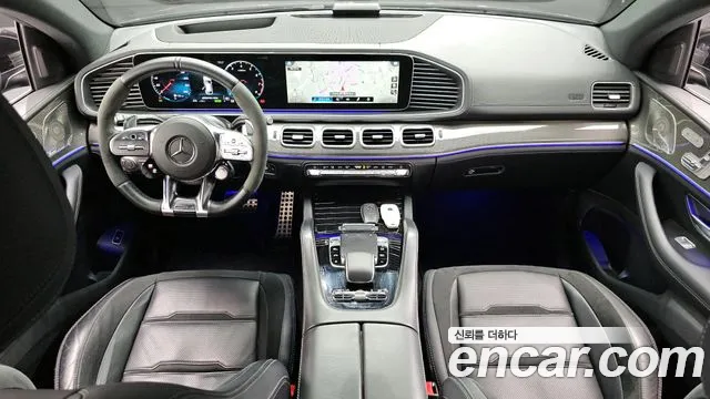 Mercedes-Benz GLE-Class — Фото автомобиля 7