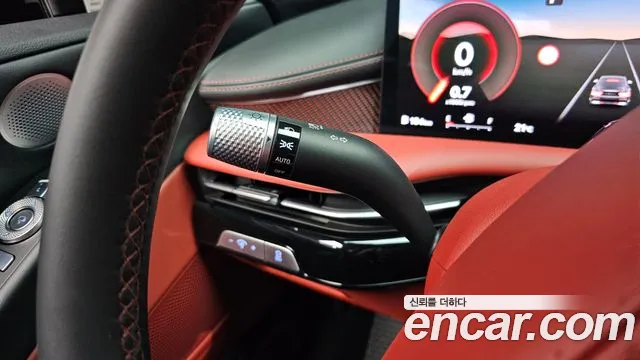 Genesis G80 RG3 — Фото автомобиля 22
