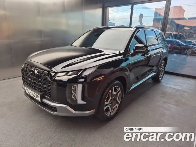 Hyundai Palisade The New Palisade — Фото автомобиля 2