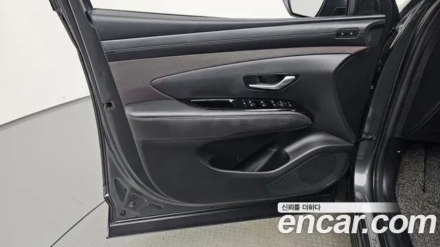 Hyundai Tucson NX4 — Фото автомобиля 13