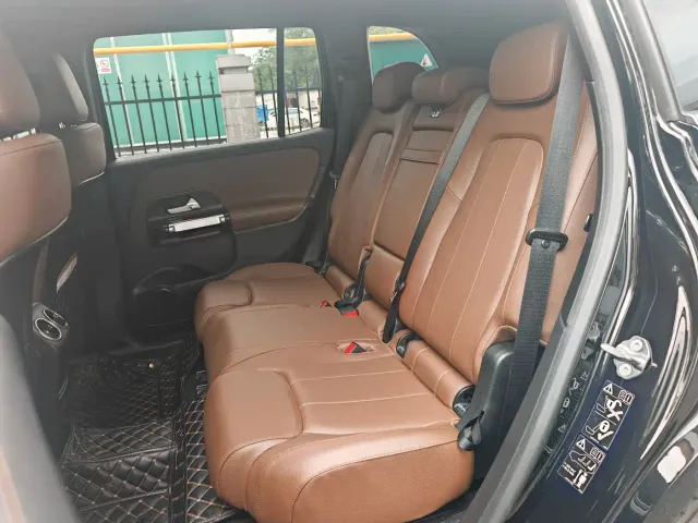 Mercedes-Benz GLB-Class — Фото автомобиля 6