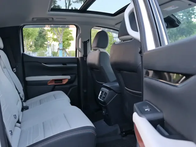 Ford Ranger — Фото автомобиля 19