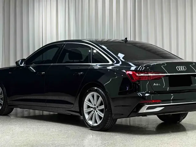 Audi A6L — Фото автомобиля 5