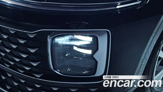 Hyundai Grandeur GN7 — Фото автомобиля 7