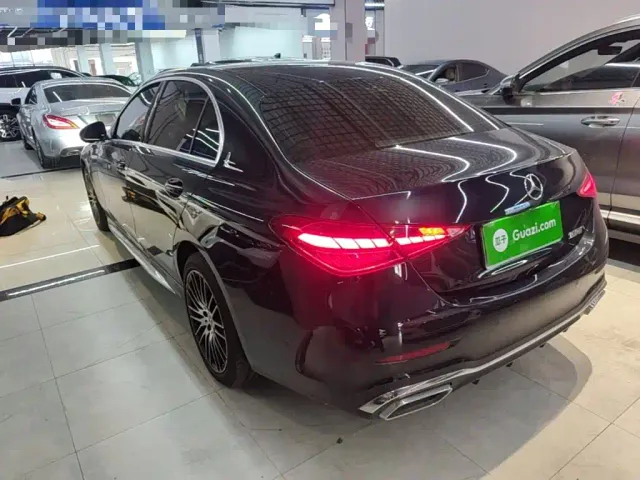 Mercedes-Benz C-Class — Фото автомобиля 4