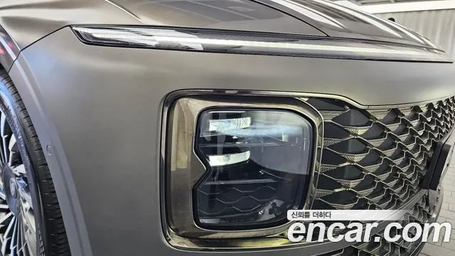 Hyundai Grandeur GN7 — Фото автомобиля 7