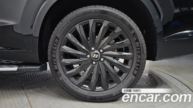 Hyundai Palisade The New Palisade Бензин 3.8 4WD — Фото автомобиля 18