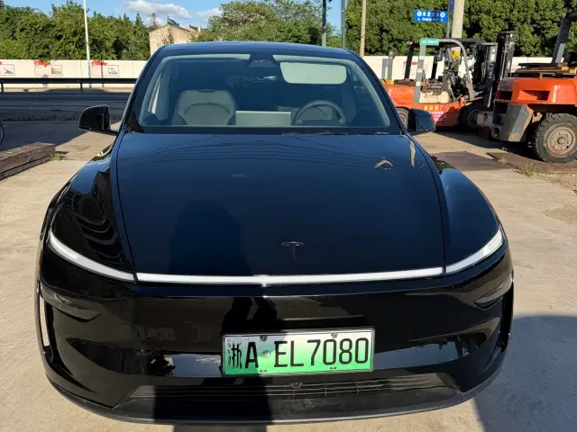 Tesla Model Y — Фото автомобиля 2