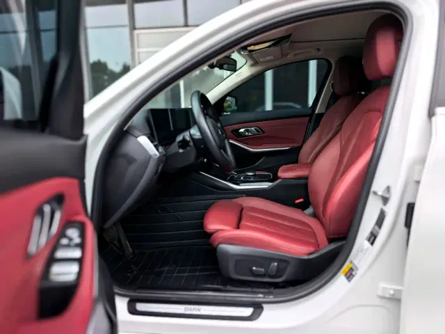 BMW i3 — Фото автомобиля 9