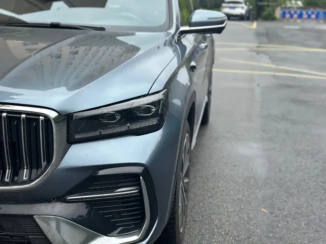 Geely Xingyue L — Фото автомобиля 10