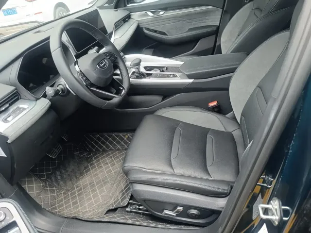 Geely Xingrui — Фото автомобиля 5