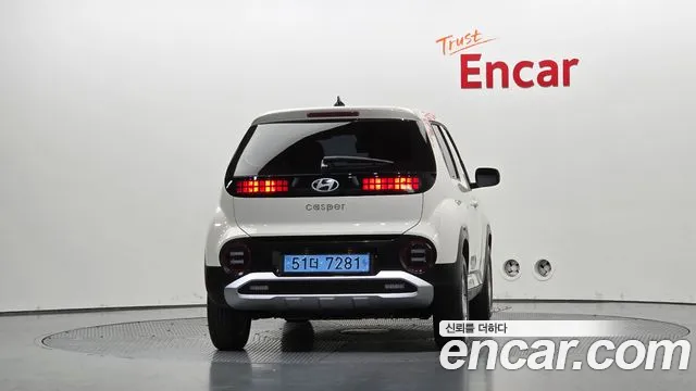 Hyundai Casper Electric — Фото автомобиля 4