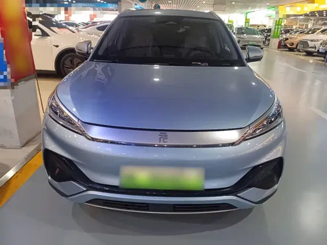 BYD Yuan PLUS — Фото автомобиля 2